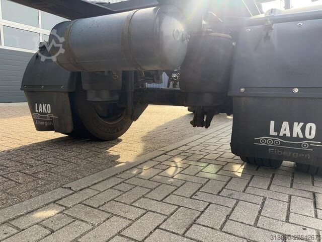 Container transport lako A 330 Container Transport 630 cm