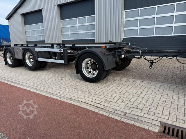 Containertransport lako A 330 Container Transport 630 cm