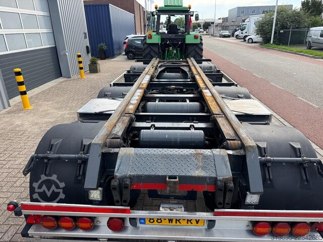 Containertransport lako A 330 Container Transport 630 cm