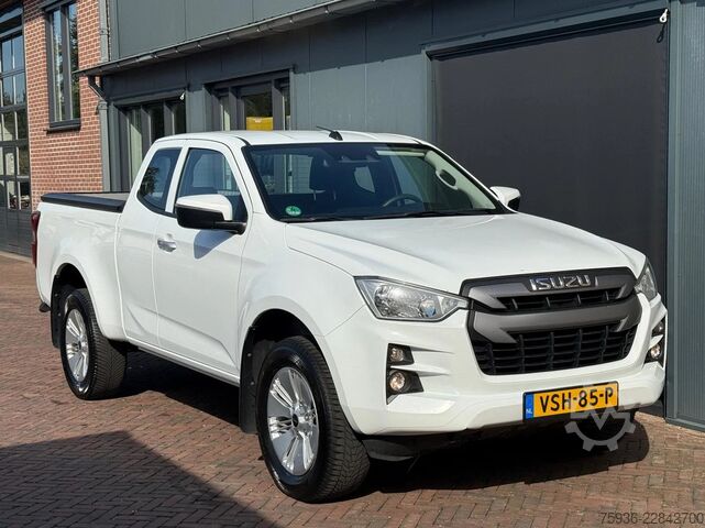Pickup Isuzu D-Max 1.9 Extended Cab LS 4WD 3500KG Trekgewich...