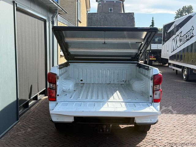 Pickup Isuzu D-Max 1.9 Extended Cab LS 4WD 3500KG Trekgewich...