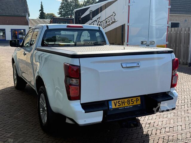 Pickup Isuzu D-Max 1.9 Extended Cab LS 4WD 3500KG Trekgewich...