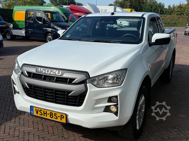 Pickup Isuzu D-Max 1.9 Extended Cab LS 4WD 3500KG Trekgewich...