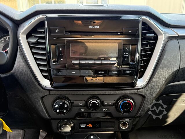 Pickup Isuzu D-Max 1.9 Extended Cab LS 4WD 3500KG Trekgewich...