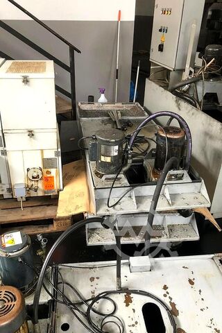 Vertikales Bearbeitungszentrum HAAS VF-2SSHE