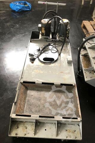 Vertikales Bearbeitungszentrum HAAS VF-2SSHE