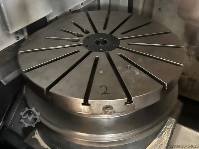 DECKEL MAHO DMC 60 FD duoBLOCK DECKEL MAHO DMC 60 FD duoBlock