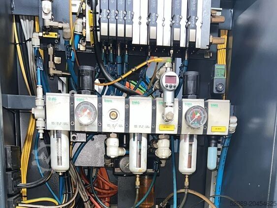 DECKEL MAHO DMC 60 FD duoBLOCK DECKEL MAHO DMC 60 FD duoBlock