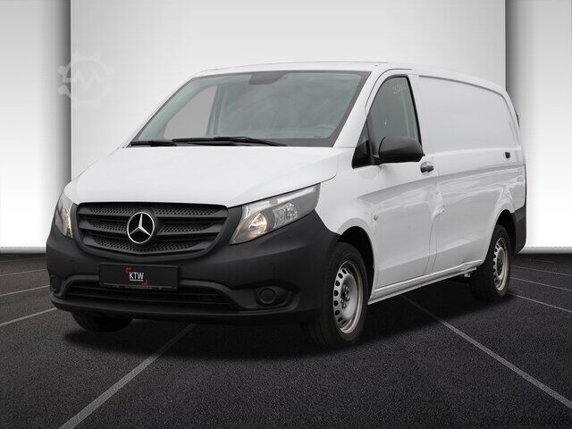 Customized van Mercedes-Benz Vito116CDI KA lang,Kamera,Tempomat,Klima