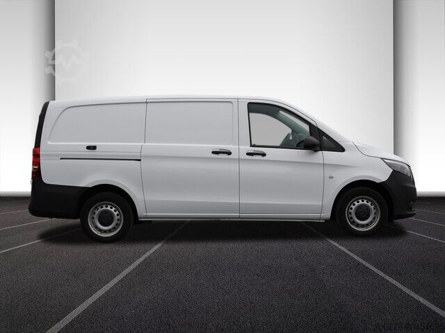 Customized van Mercedes-Benz Vito116CDI KA lang,Kamera,Tempomat,Klima