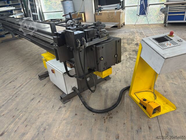 Rohrbiegemaschine GelberBieger S03-60