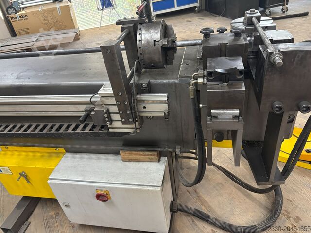 Rohrbiegemaschine GelberBieger S03-60