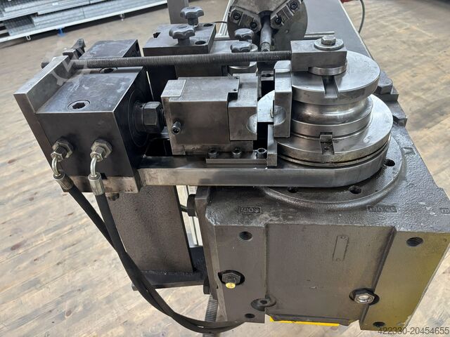 Rohrbiegemaschine GelberBieger S03-60