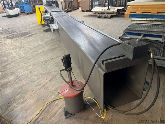 Rohrbiegemaschine GelberBieger S03-60