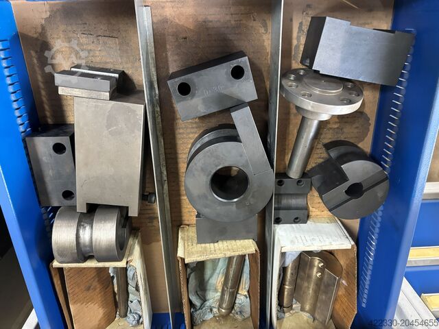 Rohrbiegemaschine GelberBieger S03-60