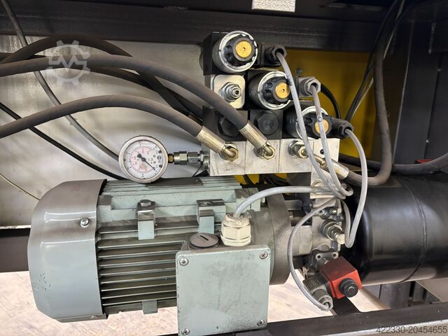 Rohrbiegemaschine GelberBieger S03-60