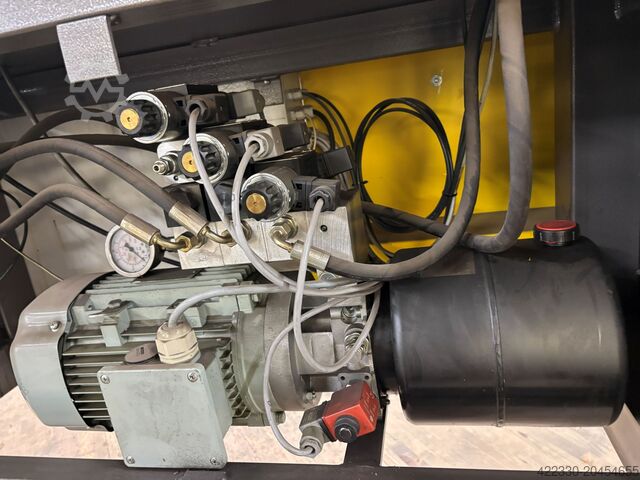 Rohrbiegemaschine GelberBieger S03-60