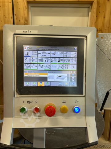 Kantenanleimmaschine Format4 Tempora 60.12
