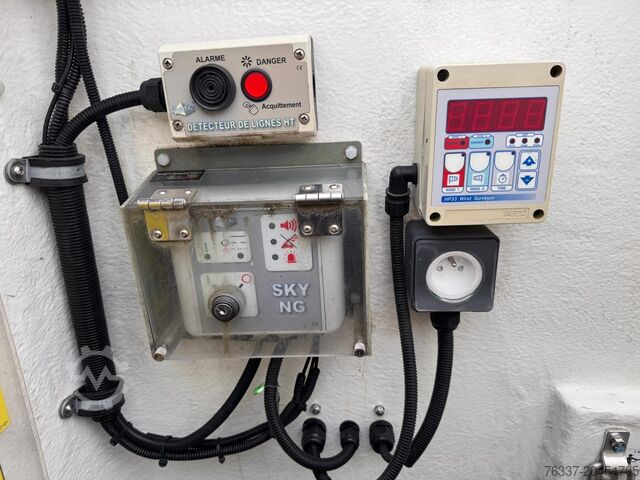 Arbeitsbühne Iveco Daily Arbeitsbühne LT 36-130-TB EURO 6