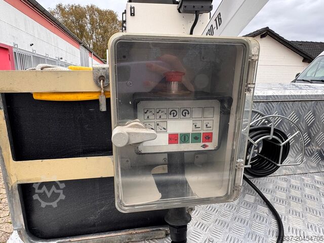 Arbeitsbühne Iveco Daily Arbeitsbühne LT 36-130-TB EURO 6