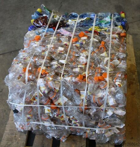 BTS-MF60HD PET and Can Waste Baler BTS-MF60HD PET-Dosen-Presse Can Crusher