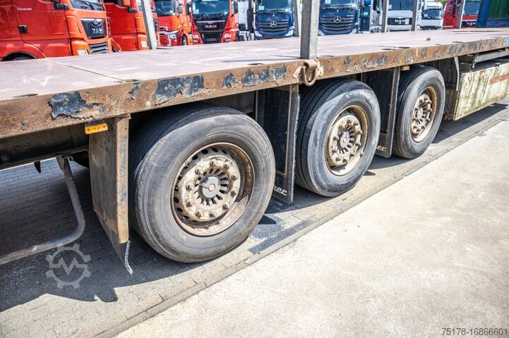 Open body KRONE SD27-39000 KG MTM