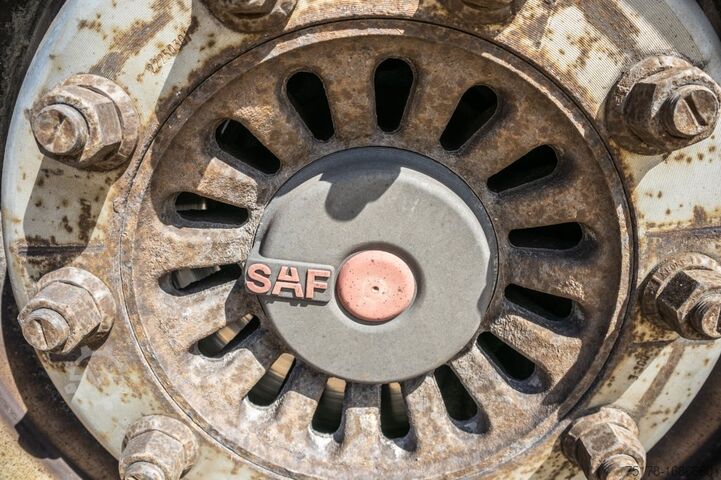 Open body KRONE SD27-39000 KG MTM
