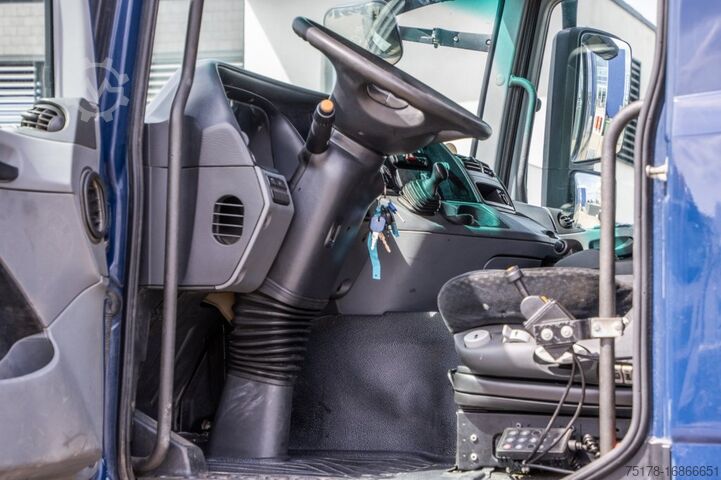 Standard tractor MERCEDES ACTROS 1846 LS-MP3+HYDR.