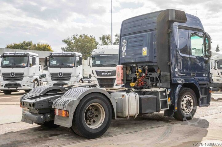 Standard tractor MERCEDES ACTROS 1846 LS-MP3+HYDR.+ADR