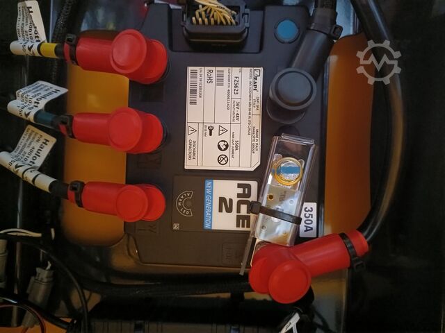 Scissor Lifts Haulotte HS15 EPRO