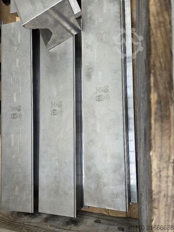 WILA OZU-317 V80 Abkantpressen-Werkzeug WILA OZU-317 V80