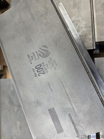 WILA OZU-317 V80 Abkantpressen-Werkzeug WILA OZU-317 V80