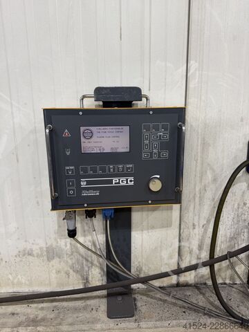 CNC Portal Plasmaschneidmaschine Microstep SPL-P 13501.30