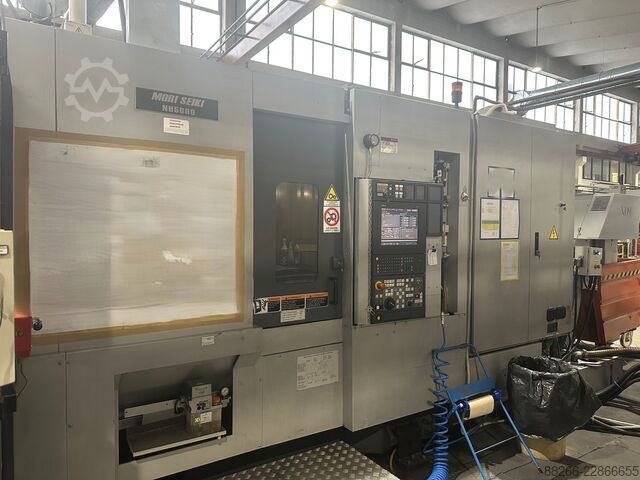  Mori Seiki NH500/ 50