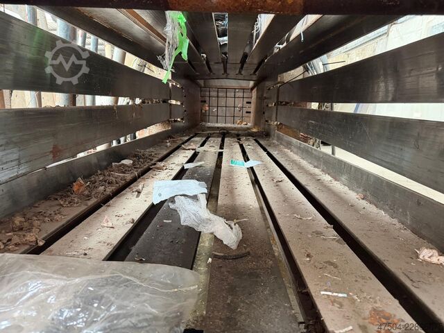 Kanalballenpresse Avermann AVOS 1810 BRK-90/100