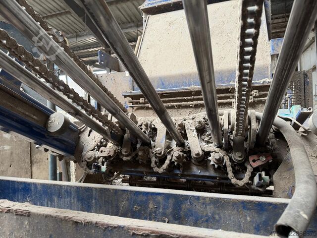 Kanalballenpresse Avermann AVOS 1810 BRK-90/100
