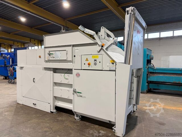 Horizontalballenpresse HSM HL 7009 ST Re