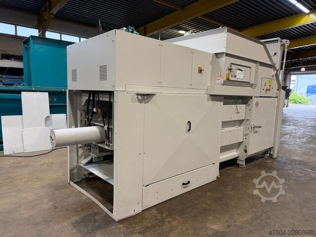 Horizontalballenpresse HSM HL 7009 ST Re