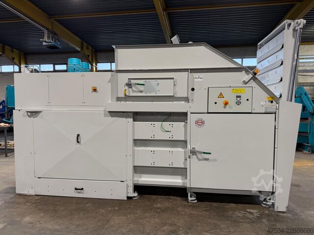 Horizontalballenpresse HSM HL 7009 ST Re