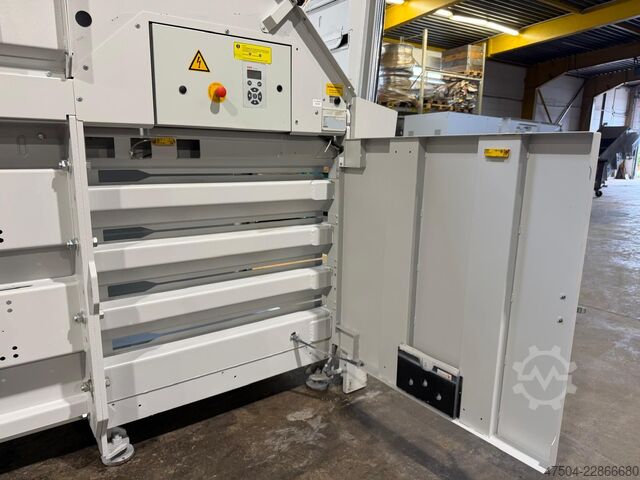 Horizontalballenpresse HSM HL 7009 ST Re