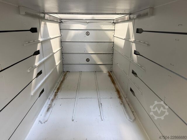 Horizontalballenpresse HSM HL 7009 ST Re