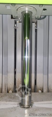Vertikalballenpresse Dixi 50 S
