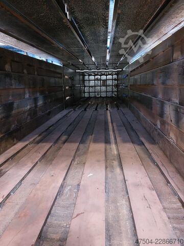 Channel baling press Presona LP 85 VH2