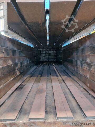Channel baling press Presona LP 85 VH2