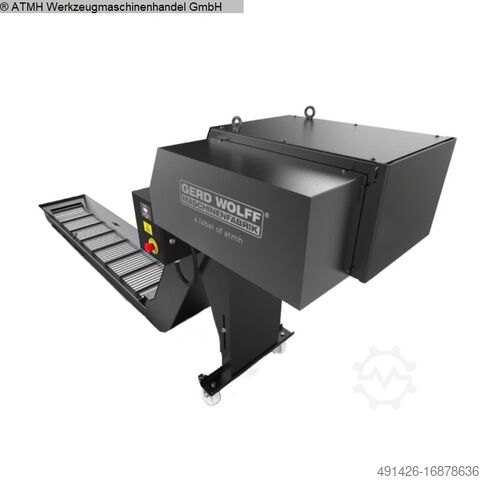 Swarf Conveyor GERD WOLFF Maßanfertigung