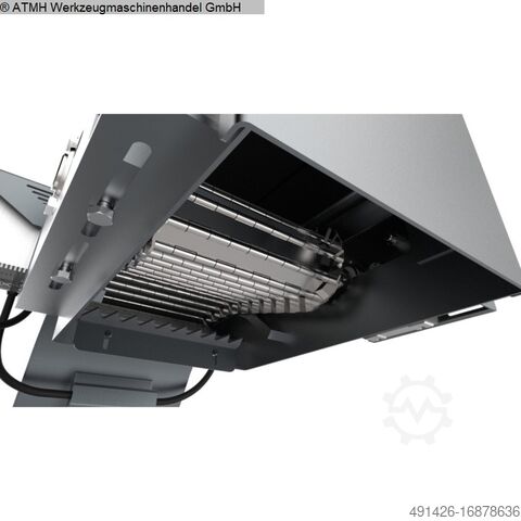 Swarf Conveyor GERD WOLFF Maßanfertigung