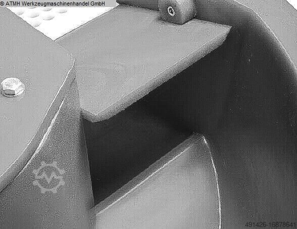 Slip Grinding Machine GERD WOLFF VKUE 350