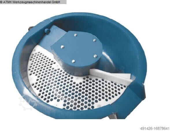 Slip Grinding Machine GERD WOLFF VKUE 350