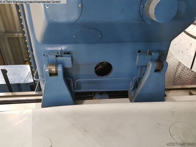 Vertical Turret Lathe - Double Column RAFAMET KCF 320 / 350