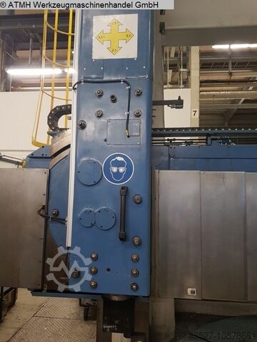 Vertical Turret Lathe - Double Column RAFAMET KCF 320 / 350